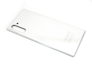 Задняя крышка для Samsung Galaxy Note 10 N970 белый