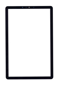 Стекло для Samsung Galaxy Tab S4 SM-T830 SM-T835 черное