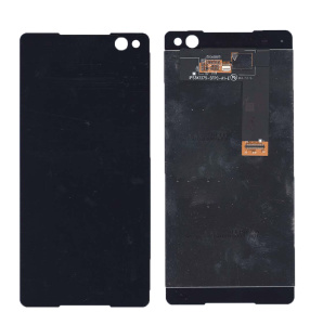 Дисплей для Sony Xperia C5 Ultra (E5533) черный