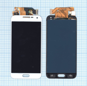 Дисплей для Samsung Galaxy E5 SM-E500 TFT белый