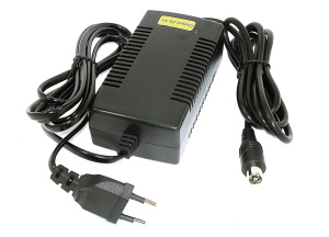 E-bike зарядное устройство AD001-EF2 Output: 29.4V 2A     Разъем:  RCA