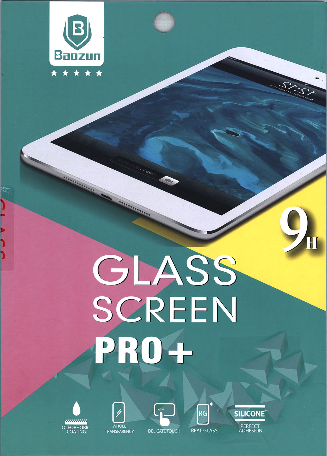 Защитное стекло для Samsung Galaxy Tab A 10.5