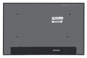 Матрица 16" NE160QAM-NZ1, 3840x2400 (UHD+), 40pin, ADS, 120Hz, 500Nit, 100% DCI-P3