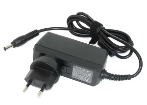 Блок питания (сетевой адаптер) для ноутбуков Toshiba 19V 2.37A 45W 5.5х2.5мм Travel Charger