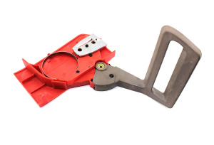 Ручка тормоза бензопилы для Husqvarna 51/55 122096