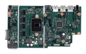 Материнская плата для Asus X540NA 4G/N3450 90NB0HG0-R00040