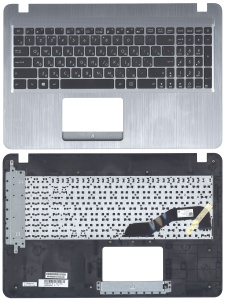 Топкейс для Asus X540LА ODD серый