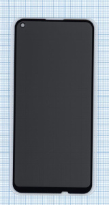 Защитное стекло Privacy "Анти-шпион" для Huawei P40 Lite E