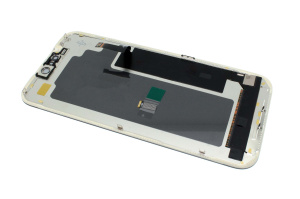 Дисплей (модуль) для iPhone 17 Pro Max (A3526) в сборе с тачскрином черный (Hard Oled)