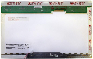 Матрица 15.4" B154EW08 v.1, 1280x800 (WXGA), 30pin, TN, 52% NTSC