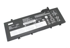 Аккумуляторная батарея для ноутбука Lenovo T480s (01AV479) 11.58V 4920mAh версия 2