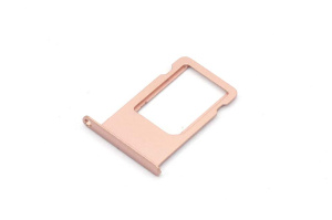 Лоток для SIM-карты Apple IPhone 6S Plus розовое золото