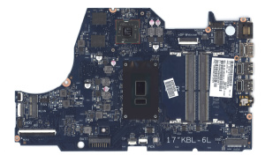 Материнская плата SNAPE-6050A2982701-MB TPN-L133 17-BY i5-8250U 530/V2G