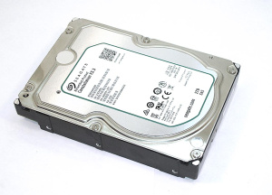 Жесткий диск HDD 3,5" 2TB Seagate ST2000NM0023