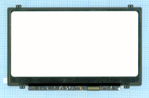Матрица 14" N140BGE-LA3, 1366x768 (HD), 40pin, TN, 200Nit, 45% NTSC
