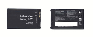 Аккумуляторная батарея LGIP-330G для LG KF300