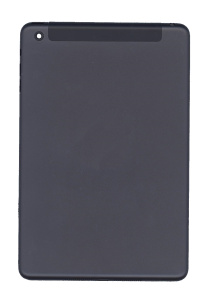Задняя крышка для Apple IPad mini черная (3G)