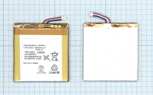 Аккумуляторная батарея LIS1489ERPC для Sony Xperia Acro S LT26w