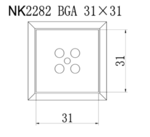 Насадка Quick NK2282