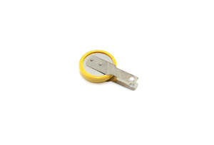 Батарейка OEM CR1025 с контактами под пайку