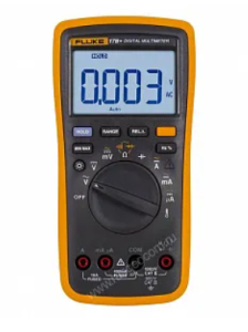 Цифровой портативный мультиметр Fluke 17B+