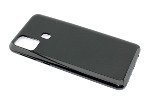 Задняя крышка для Samsung M31 M315 черная