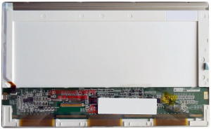 Матрица 10.1" CLAA101NB01A, 1024х600 (WSVGA), 40pin, TN, 200Nit, 45% NTSC