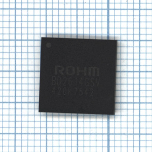 Микросхема BD2614GSV BGA