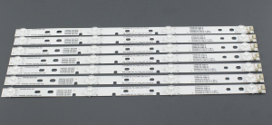 Светодиодная подсветка TV 43" LB42602 (комплект 7шт)