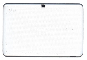 Задняя крышка для Acer Iconia Tab A701/A700 серебристая