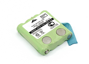 Аккумулятор для Midland G223, G300 (BATT- 4R) 4.8V 800mAh Ni-Mh