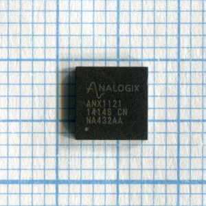 Конвертер DisplayPort в LVDS ANX1121