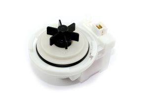 Насос (помпа) BOSCH-COPRECI 30W KEBS111, 121/128 4 защелки клеммы вперед вместе PMP035BO