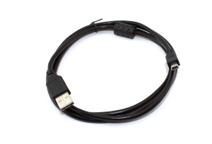 Кабель USB  Type A на Mini USB прямой  1,5 м