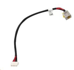 Разъем для ноутбука Acer Aspire E5-522 E5-523 E5-532 E5-553 E5-573 E5-575 с кабелем