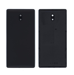 Задняя крышка для Nokia 3 черная
