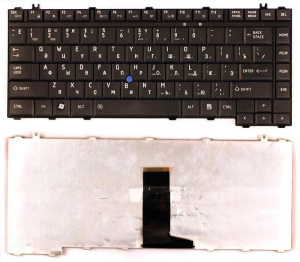 Клавиатура для ноутбука Toshiba Tecra A9 M9 Satellite Pro S200 черная