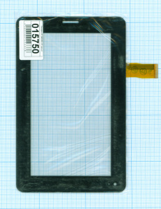 Сенсорное стекло (тачскрин) XP 70DR2023 SR черное