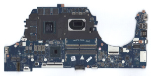 Материнская плата LA-J652P 17-CD i7-10750 Rtx 2060