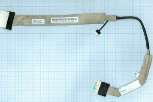 Шлейф матрицы для ноутбука Toshiba Satellite L455 15.6"   7400455