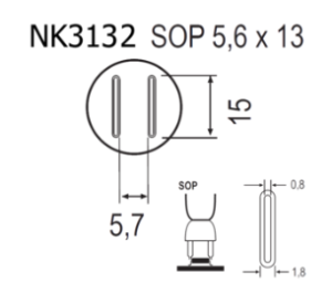 Насадка Quick NK3132