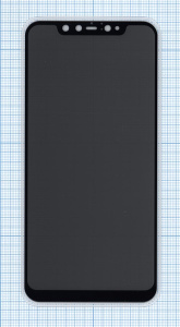 Защитное стекло Privacy "Анти-шпион" для Xiaomi 8