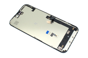 Дисплей (модуль) для Apple iPhone 16 Plus в сборе с тачскрином черный hard oled