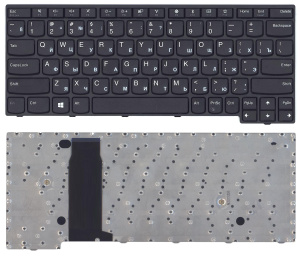 Клавиатура для ноутбука Lenovo Thinkpad Yoga 11e 3rd Gen черная