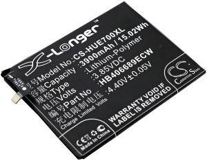 Аккумулятор CS-HUE700XL HB406689ECW для Huawei Enjoy 7 Plus  3.85V / 3900mAh / 15.02Wh