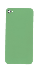 Задняя крышка для iPhone 4/4s (OEM) зеленая