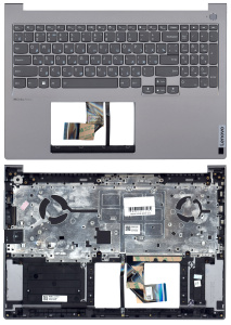 Топкейс для ноутбука Lenovo ThinkBook 16p G4 IRH черный
