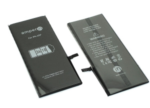 Аккумулятор (батарея) Amperin для Apple iPhone 6S Plus