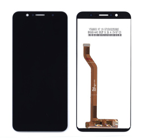 Дисплей для Asus ZenFone Max Pro M1 ZB602KL черный