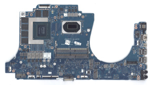 Материнская плата LA-J672P TPN-C144 17-CB i5-10300H Rtx 2060
